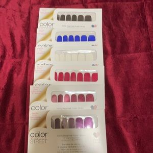Color Street Nail Strips
